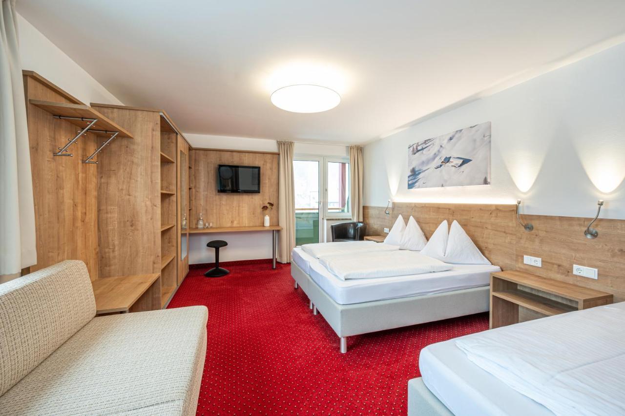 Hotel Appartement Winter Obertauern Exterior foto